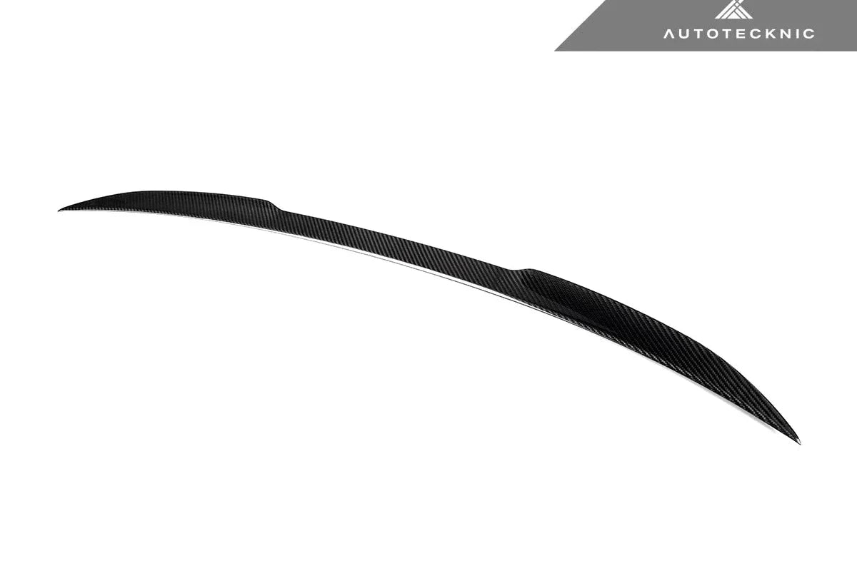 AutoTecknic G83 M4 / G23 4-Series Convertible Dry Carbon Competizione Spoiler