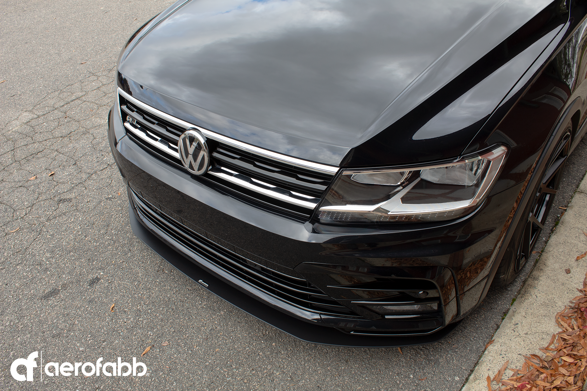 Front Splitter (VW MK2 TIGUAN R-LINE)