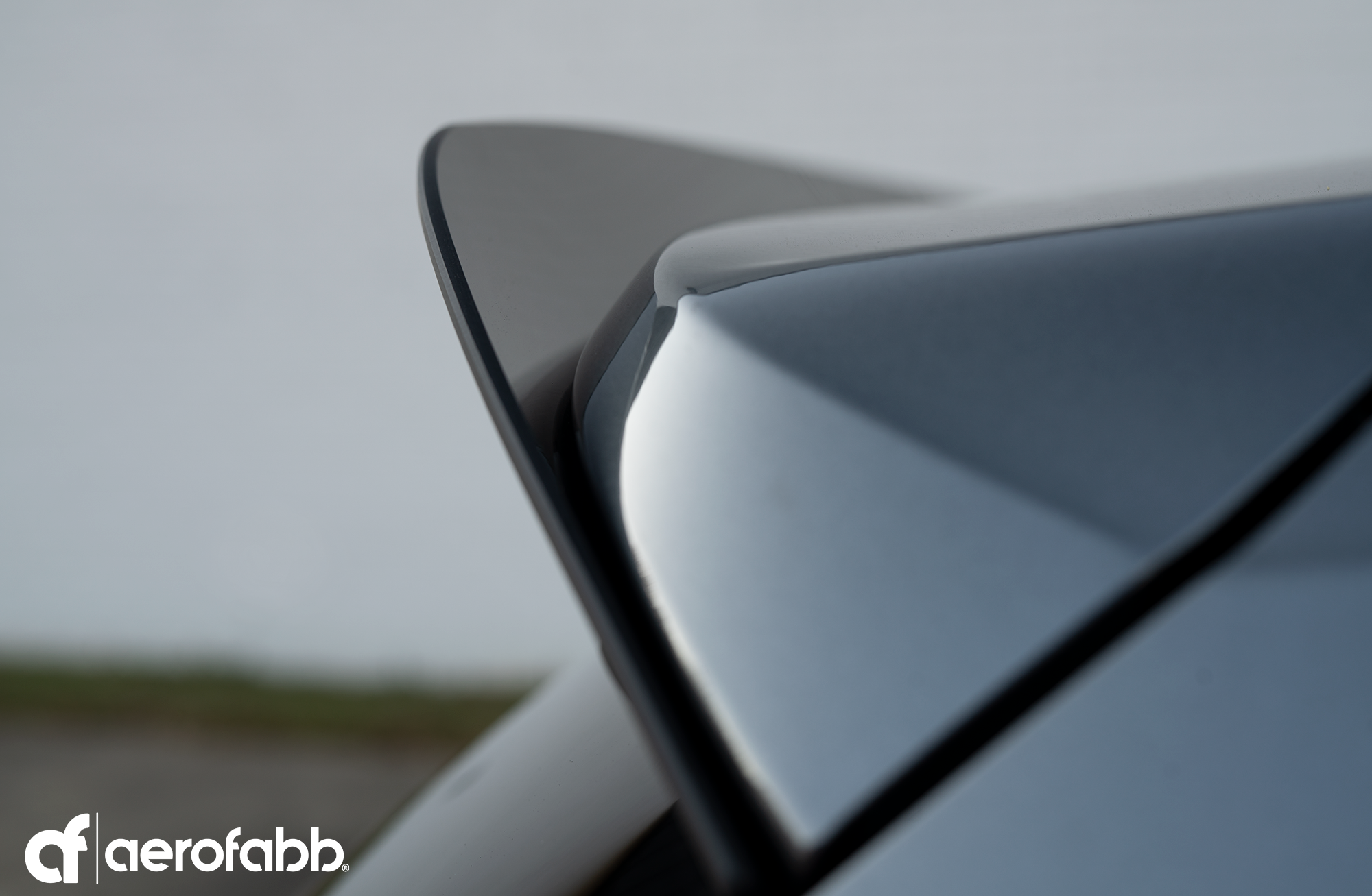 Rear Spoiler Extension (VW MK2 / MK2.5 TIGUAN)