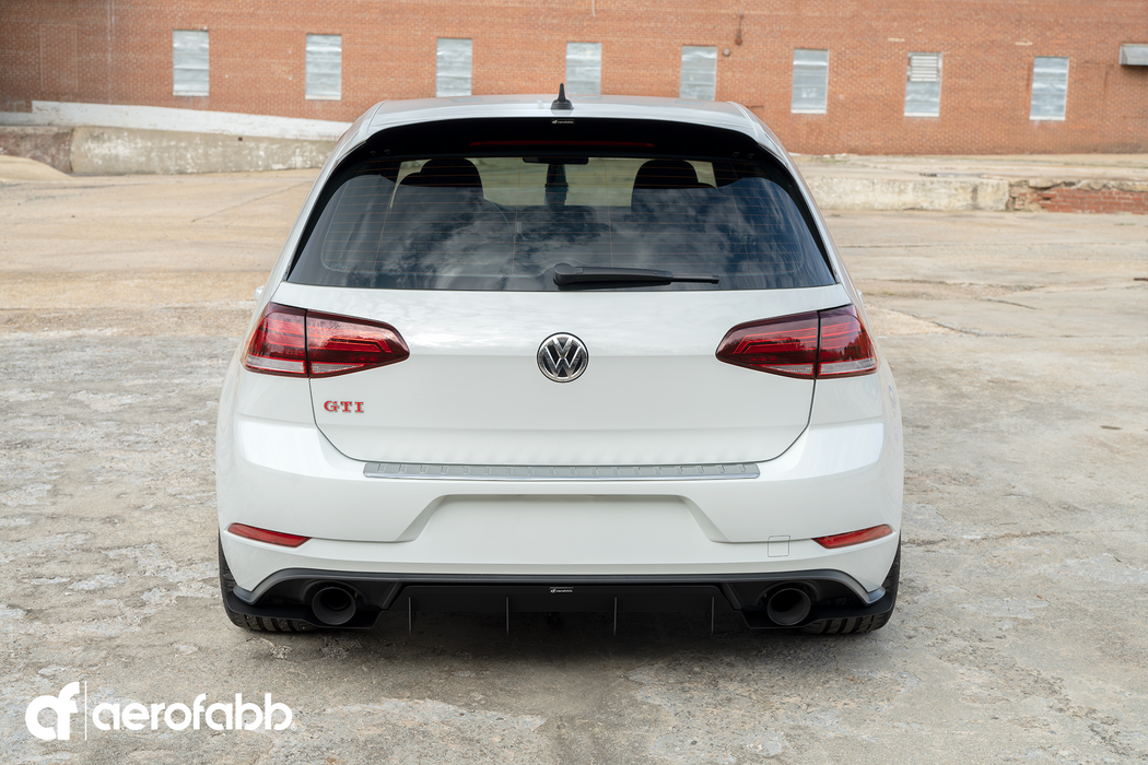 V2 Rear Diffuser (VW MK7.5 GTI)