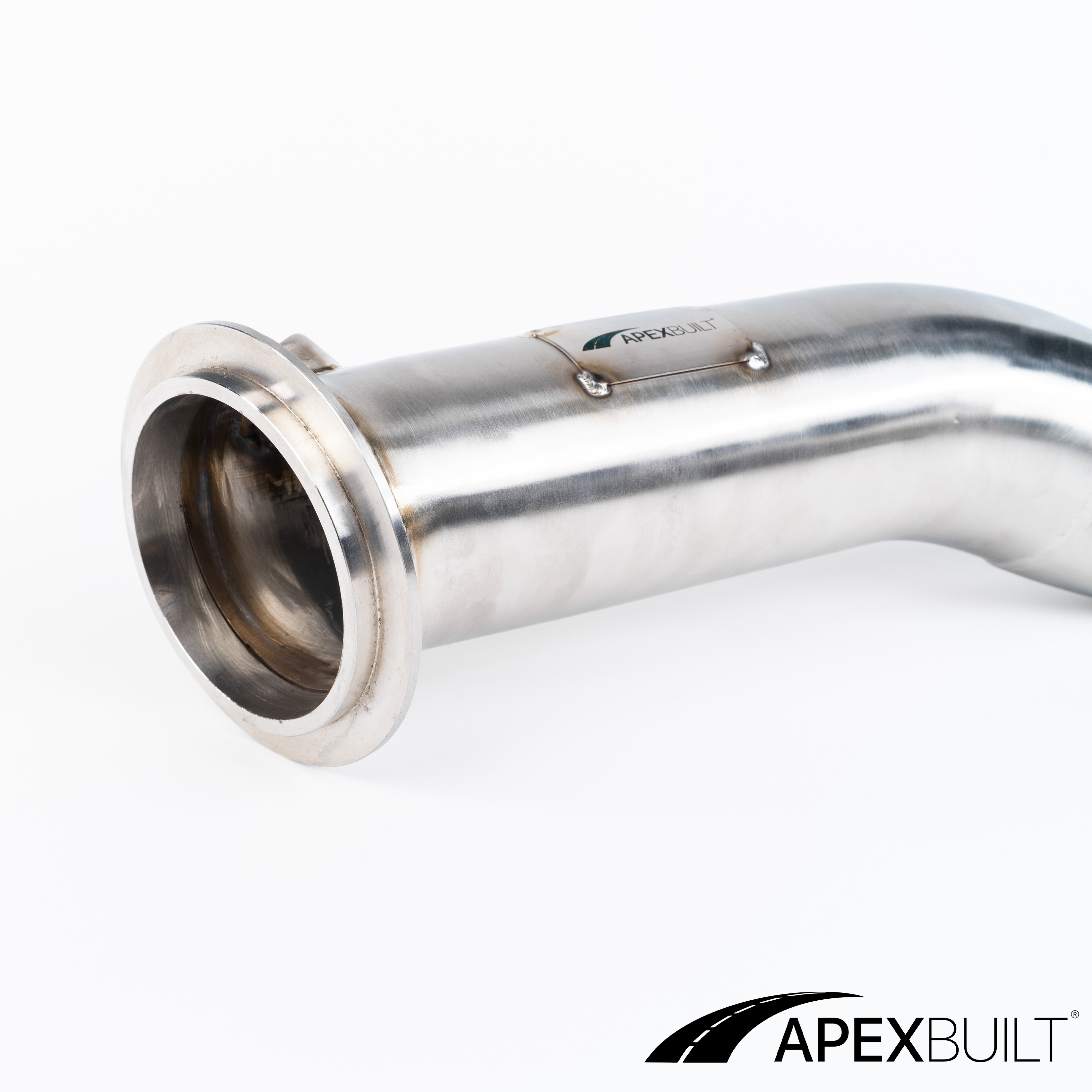 ApexBuilt® BMW F87 M2C, F80 M3, & F82/F83 M4 Race Downpipes (S55, 2015-20)