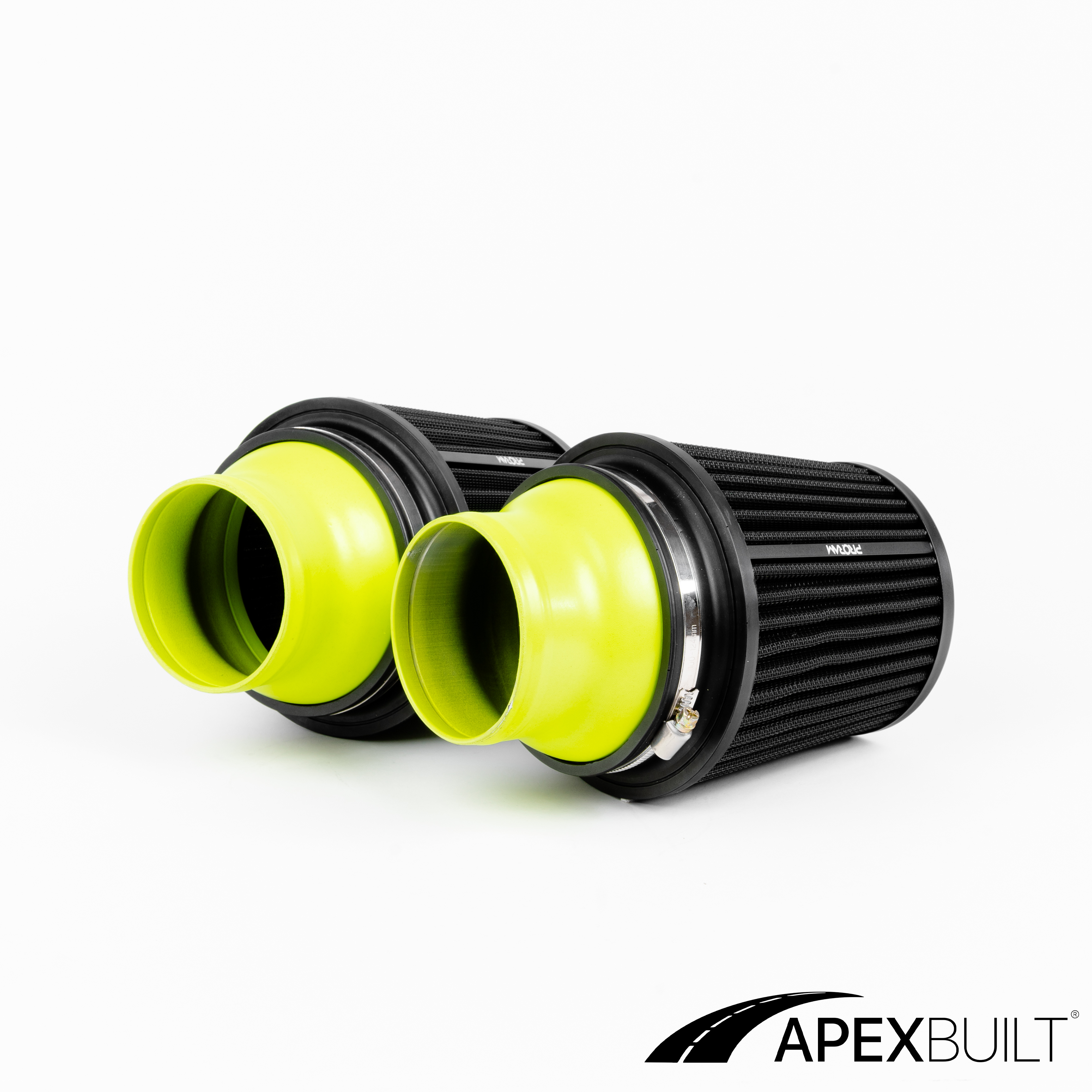 ApexBuilt® BMW G87 M2, G80 M3, & G82/G83 M4 Aluminum Front Mount Intake Kit (S58, 2021+)