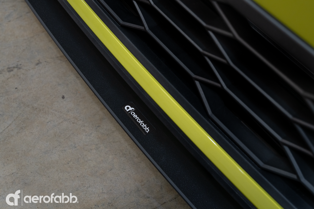 V2 Front Splitter (VW MK8 GTI)