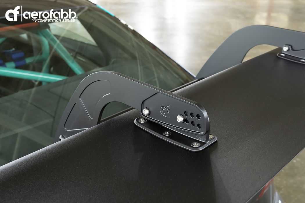 Comp Series | Rear Wing (8V RS3/S3/A3)