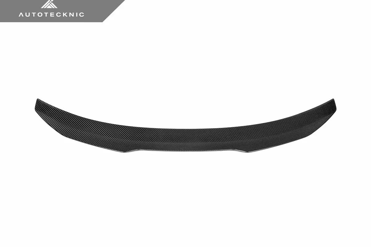 AutoTecknic G80 M3 / G20 3-Series Dry Carbon Performance Sport Trunk Spoiler