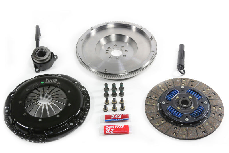 DKM Clutch VW GLI 1.8T 6-Spd Sprung Organic MB Clutch - MB-004-040