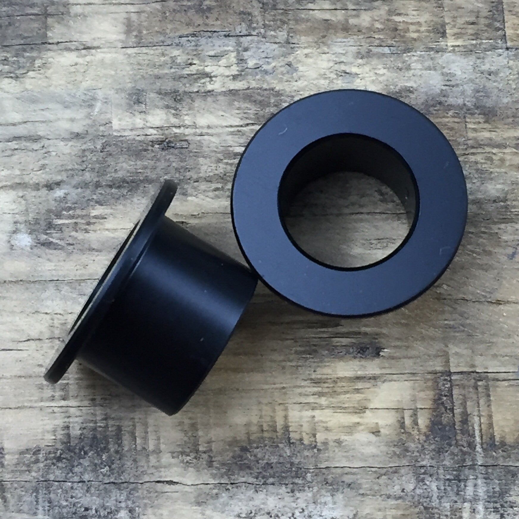 Brake & clutch pedal bushings