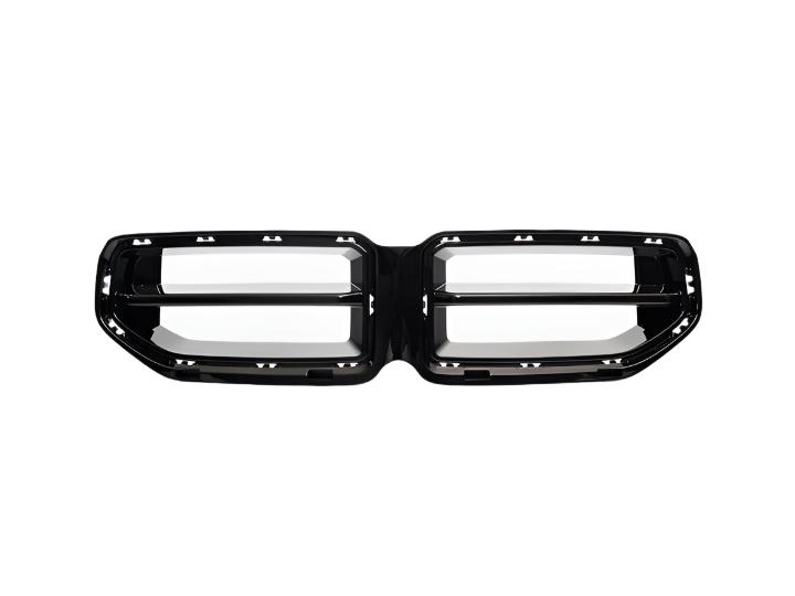 AutoTecknic G87 M2 Gloss Black Motorsport Front Grille