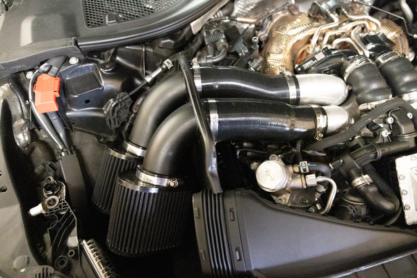 AUDI 4.0T STAGE 2 INTAKE SYSTEM - S6 S7 RS7