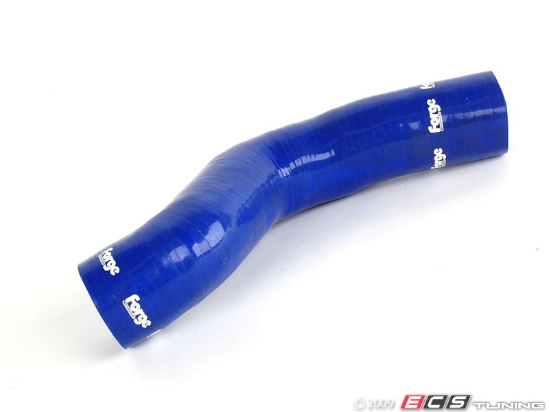 Throttle Body Hose - Blue