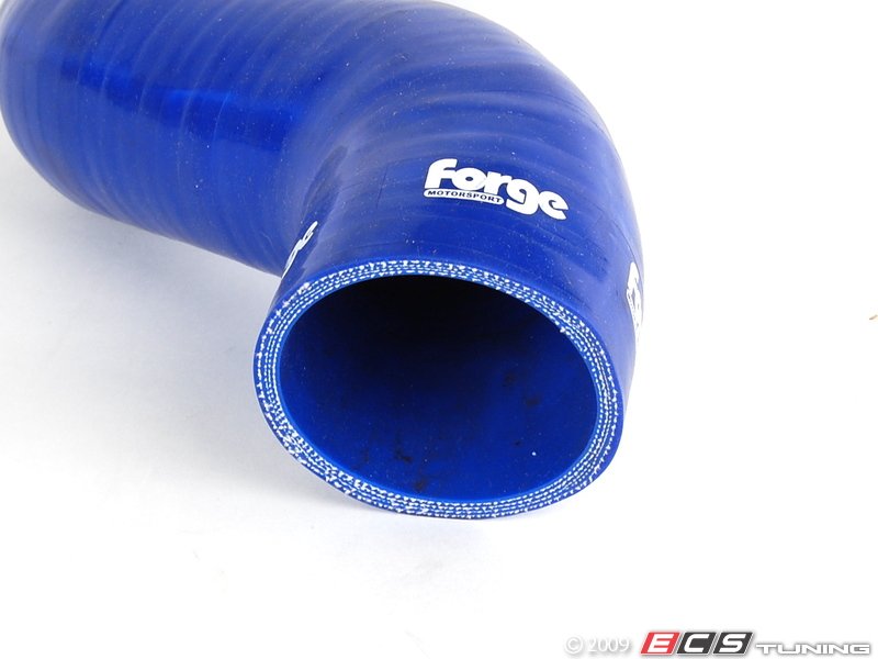 Throttle Body Hose - Blue