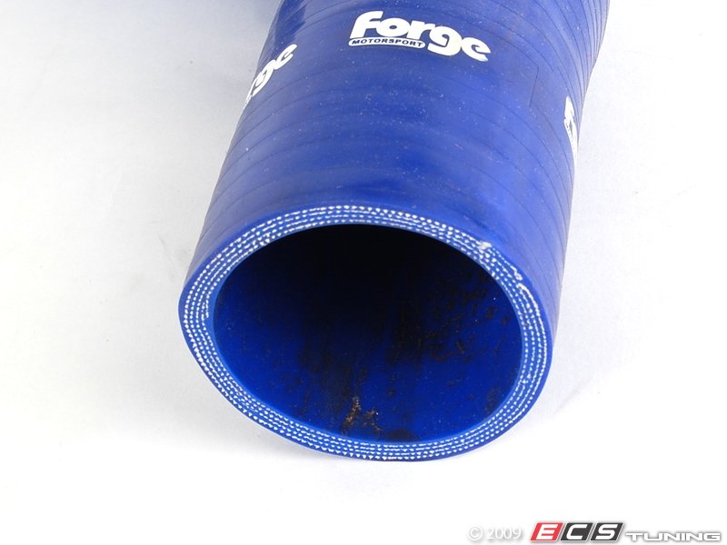 Throttle Body Hose - Blue