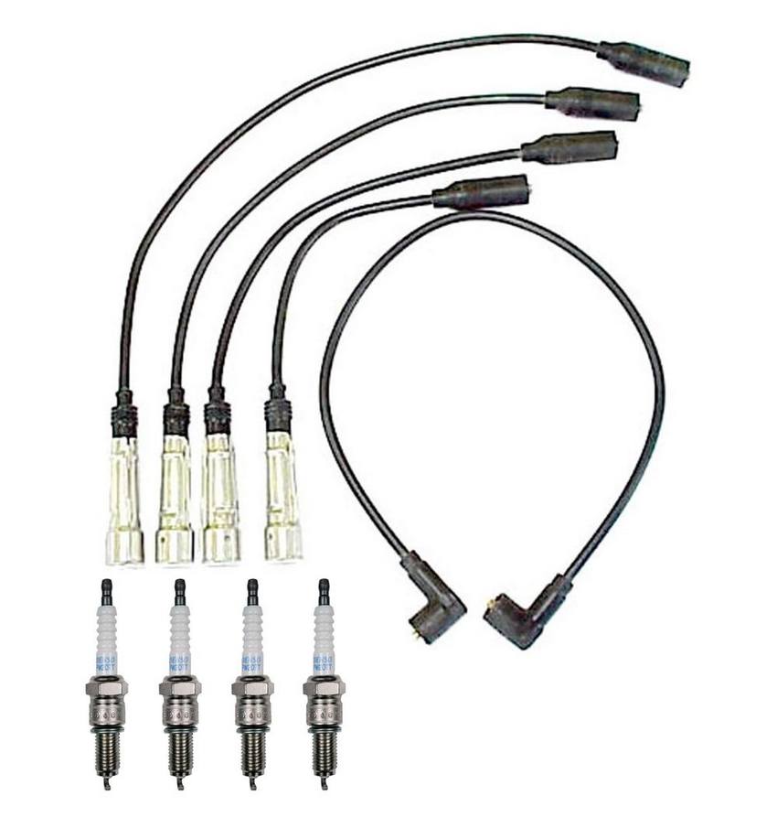 Audi Mercedes Ignition Wire Kit (4 Pieces) 101000036AB – Denso