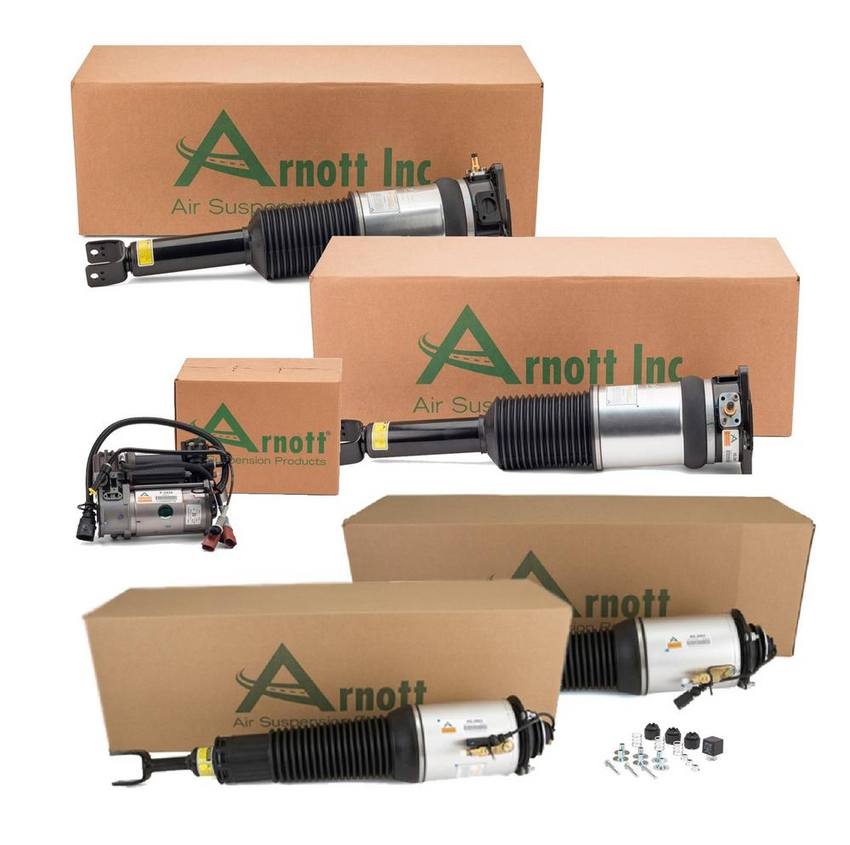 Suspension Strut Assembly Kit – Front and Rear (with Sport Suspension)