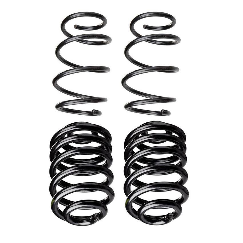 BMW Coil Spring Kit – Front and Rear 33532283135 – Lesjofors 4007245KIT