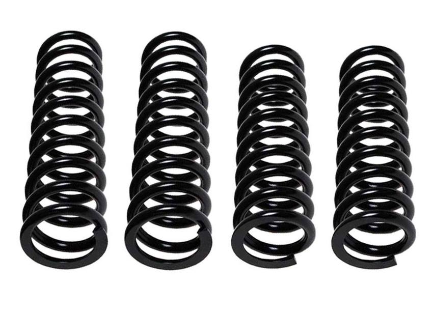 Mercedes Coil Spring Kit – Front and Rear (without Leveling Control) 1293241404 – Lesjofors 4007543KIT