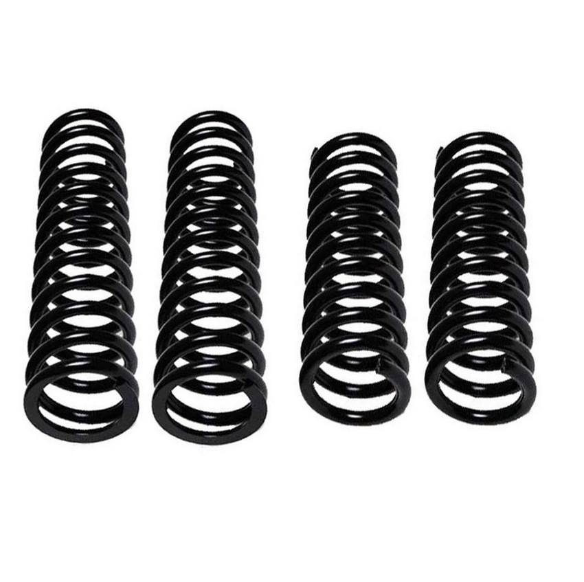 Coil Spring Kit – Front Standard and Rear Heavy Duty (without Leveling Control)