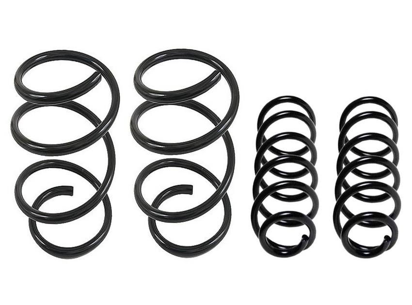 Mini Coil Spring Kit – Front and Rear 33536756658 – Lesjofors 4008701KIT