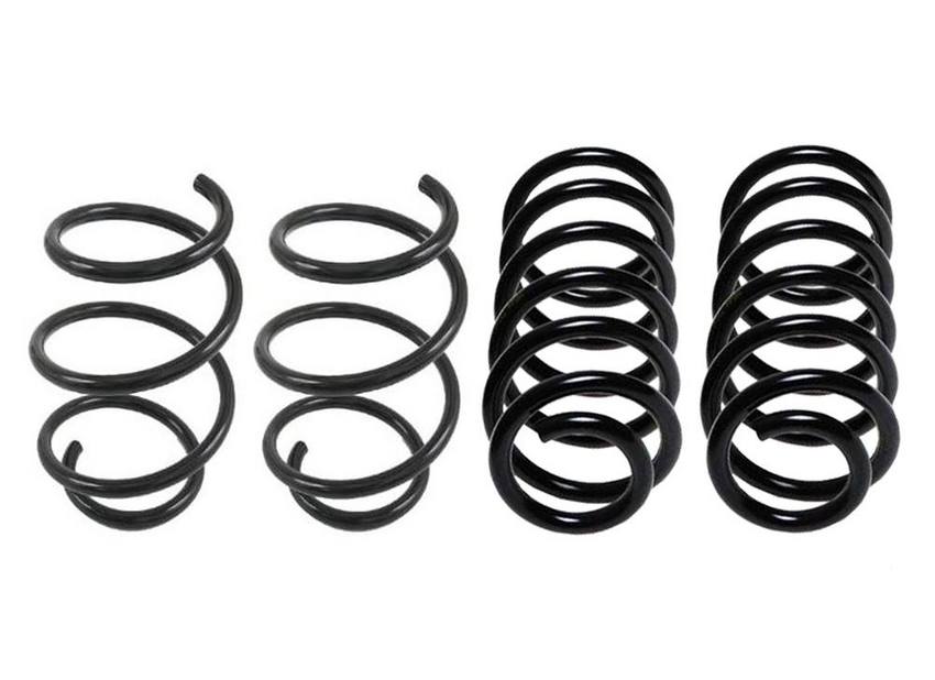 Mini Coil Spring Kit – Front and Rear 33536758356 – Lesjofors 4008716KIT