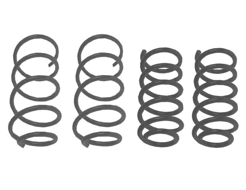 Mini Coil Spring Kit – Front and Rear 33536781176 – Lesjofors 4008757KIT