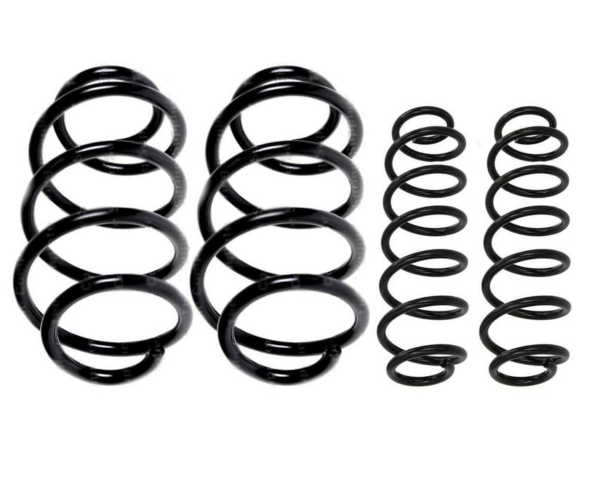 Coil Spring Kit – Front and Rear