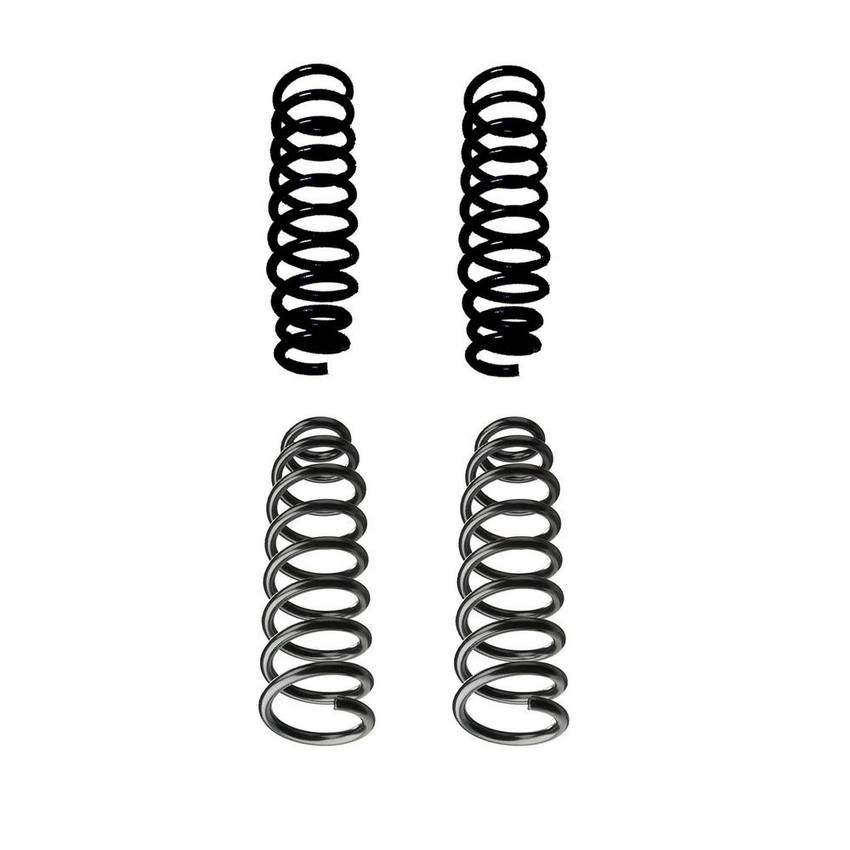 VW Coil Spring Kit – Front and Rear – Lesjofors 4009010KIT