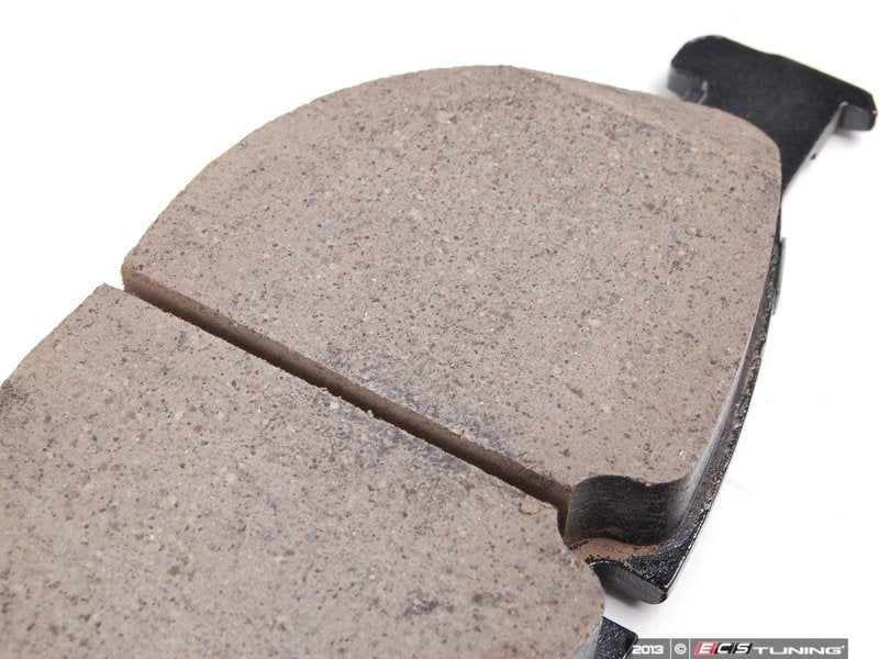 Front Euro Ceramic Brake Pad Set