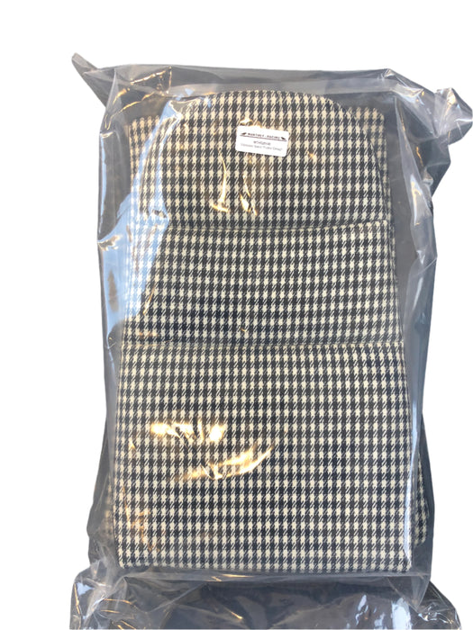 Manthey Porsche Pepita Seat cushions for sport bucket seat