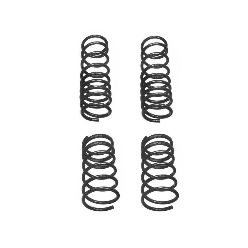 VW Coil Spring Kit – Front and Rear – Lesjofors 4013463KIT