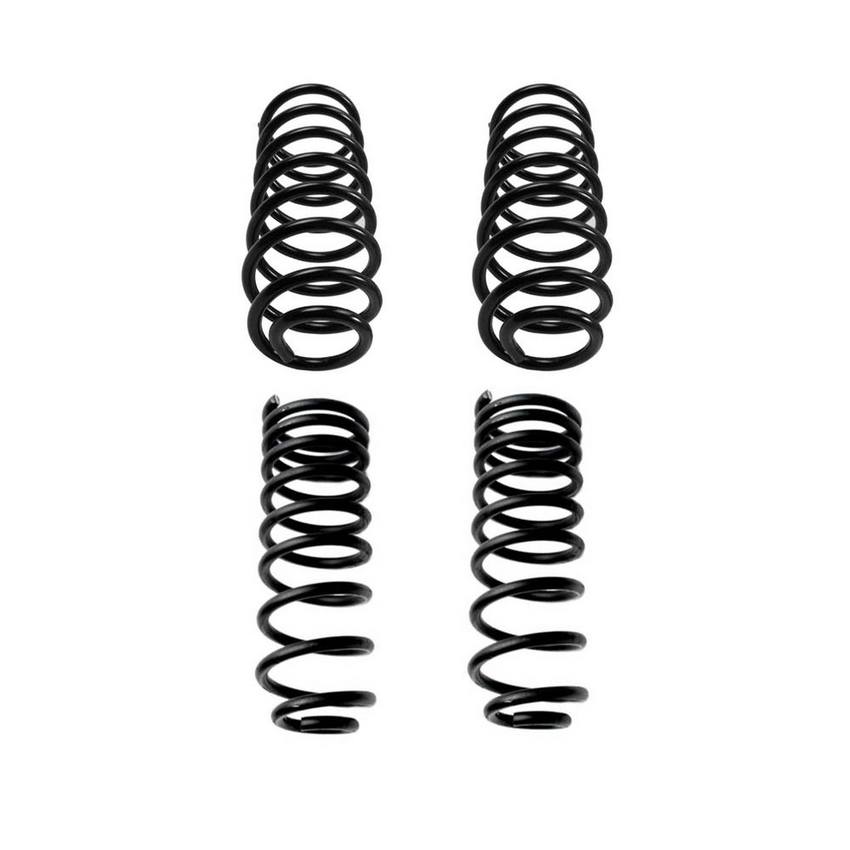 Coil Spring Kit – Front and Rear