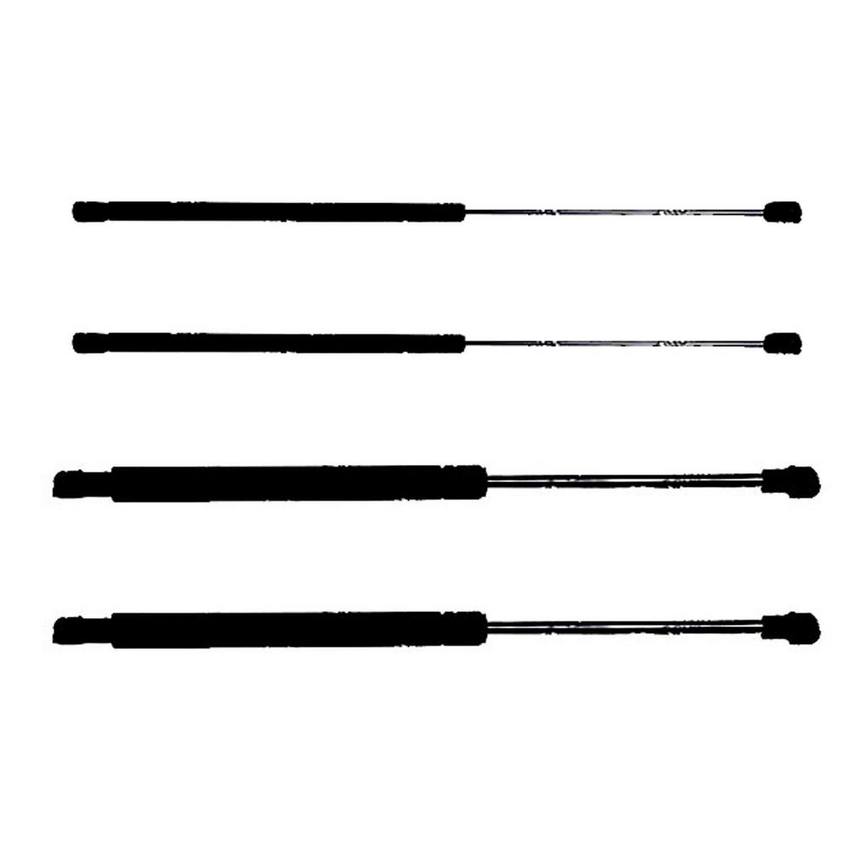 BMW Hatch and Hood Lift Support Kit – Front and Rear – Lesjofors 4013581KIT