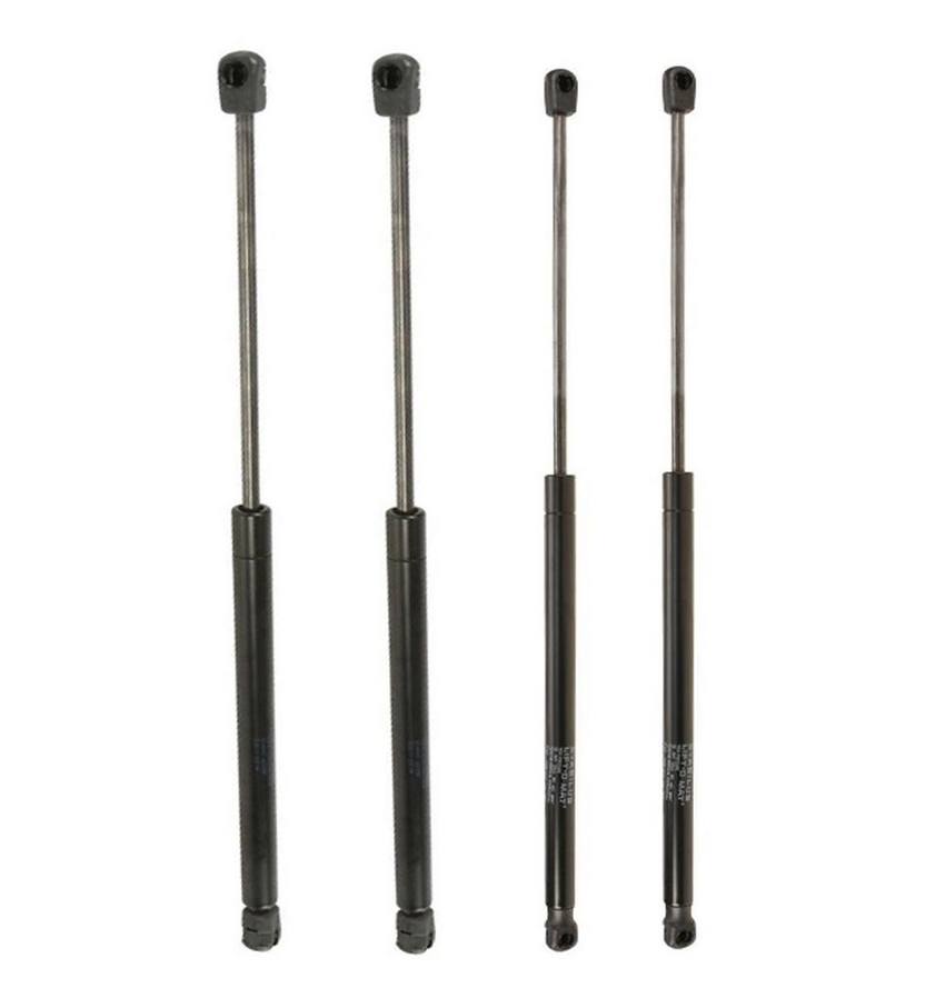 Hatch and Hood Lift Support Kit – Front and Rear