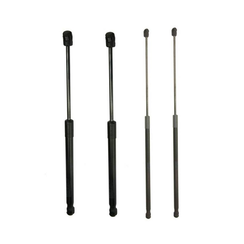 Hatch and Hood Lift Support Kit – Front and Rear