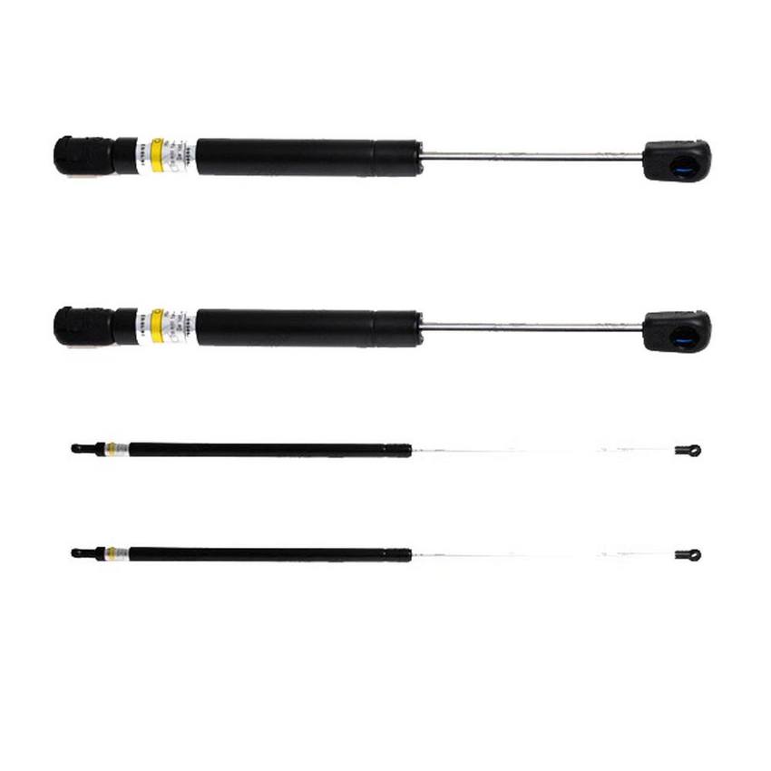 Audi Hatch and Hood Lift Support Kit – Front and Rear 8D0823359B – Lesjofors 4013845KIT