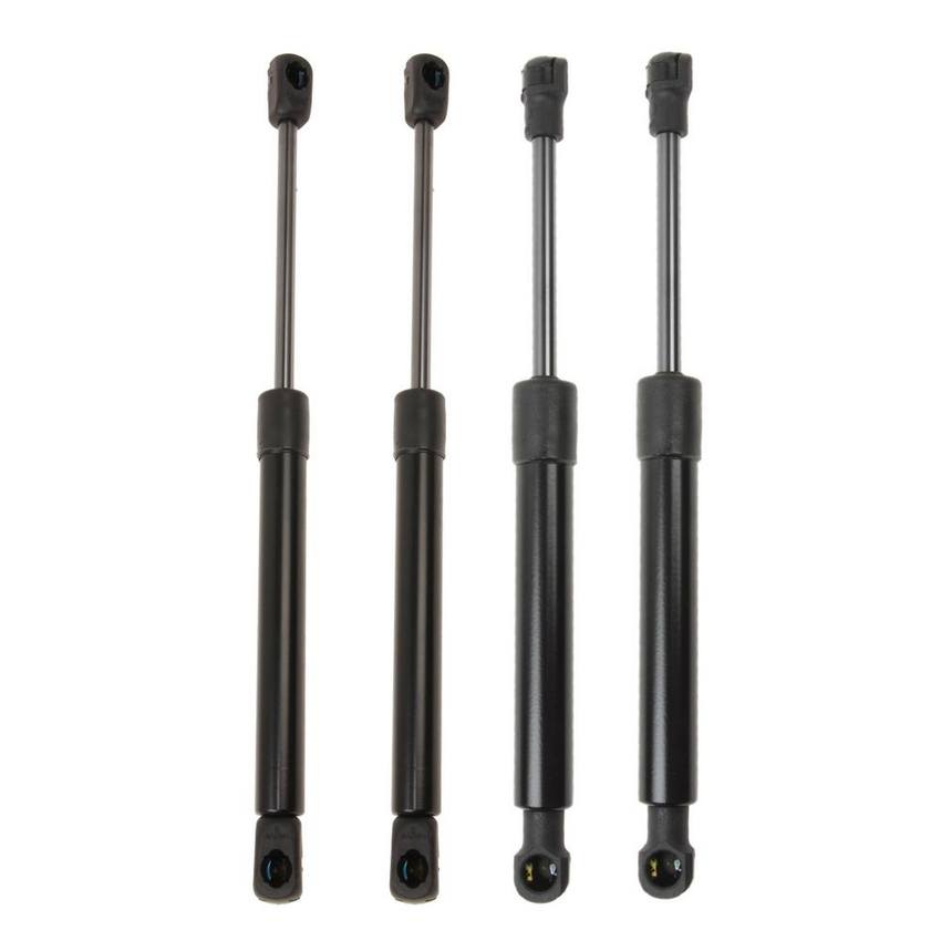 Porsche Hatch and Hood Lift Support Kit – Front and Rear 99751255100 – Lesjofors 4013864KIT