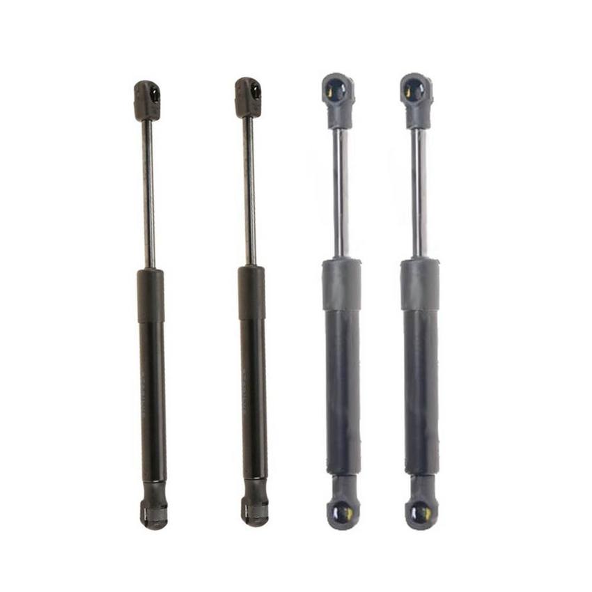 Hatch and Hood Lift Support Kit – Front and Rear