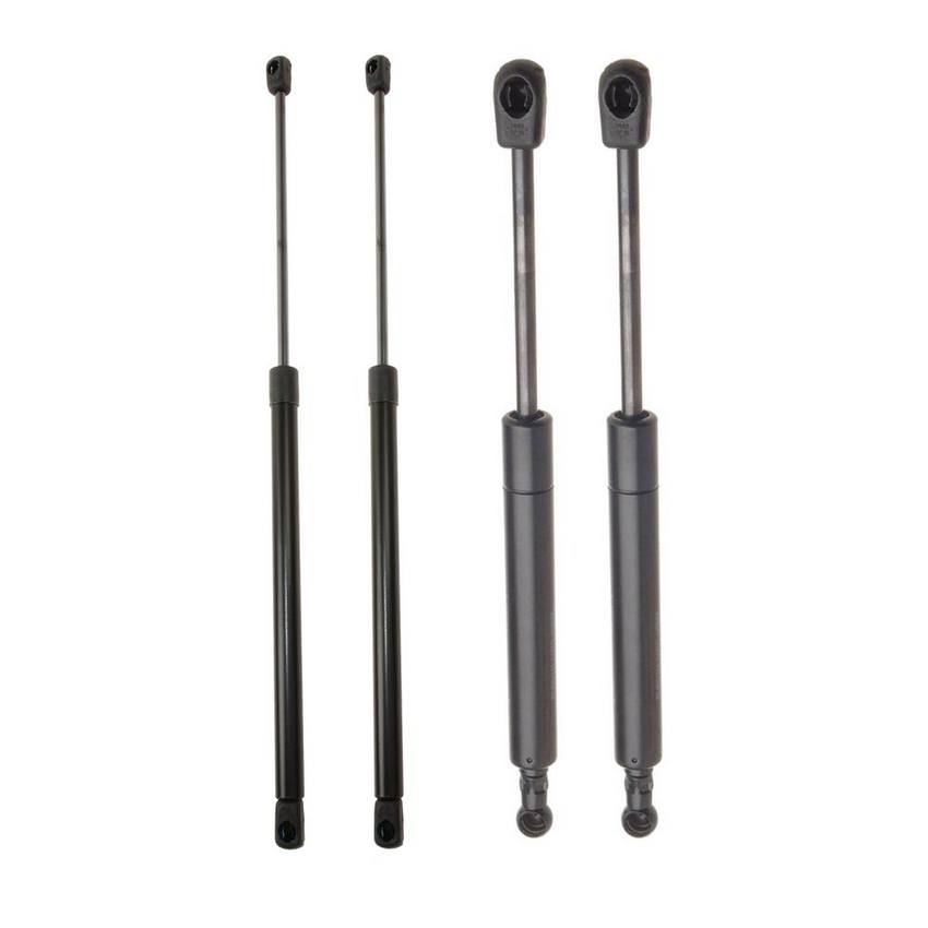 Hatch and Hood Lift Support Kit – Front and Rear