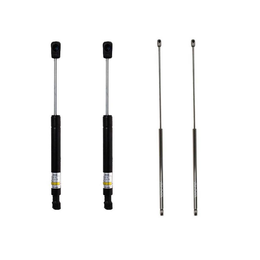 Hatch and Hood Lift Support Kit – Front and Rear