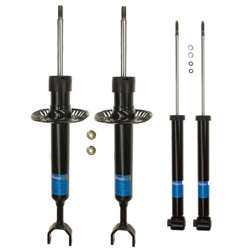 VW Shock Absorber Kit – Front and Rear (with Sport Suspension) 3B9513031G – Sachs 4014368KIT