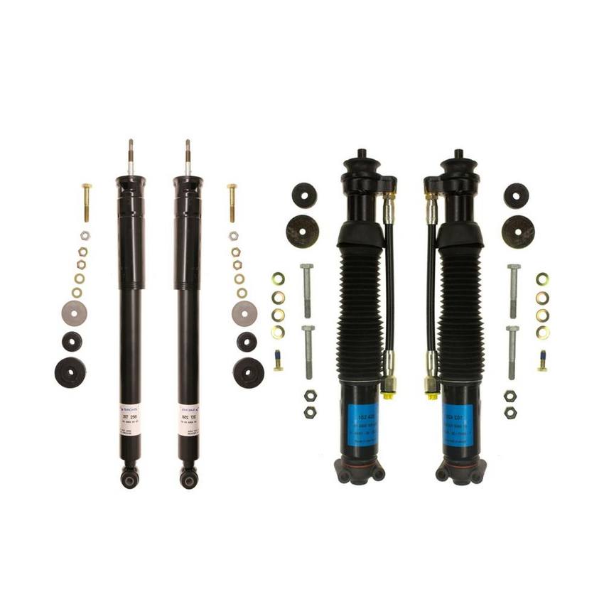 Mercedes Shock Absorber Kit – Front and Rear 2103232500 – Sachs 4014497KIT