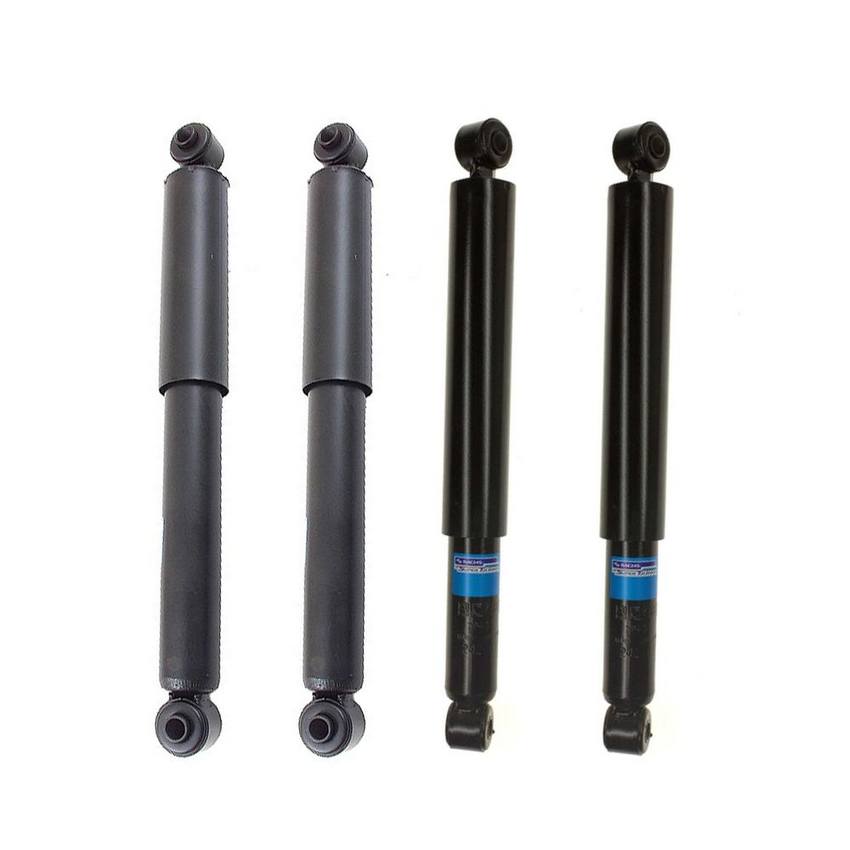 VW Shock Absorber Kit – Front and Rear 211513031R – Sachs 4014562KIT