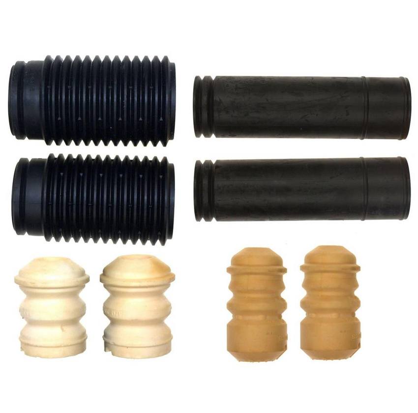 BMW Suspension Strut Bellows – Front and Rear (with Standard Suspension) – Sachs 4014592KIT