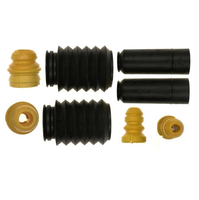 BMW Suspension Strut Bellows – Front and Rear (with Standard Suspension) – Sachs 4014691KIT