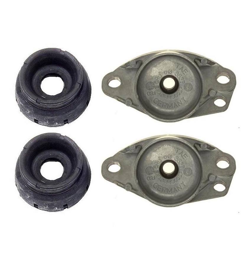 Audi VW Suspension Strut Mount Kit – Front and Rear 1J0513353D – Sachs 4014718KIT