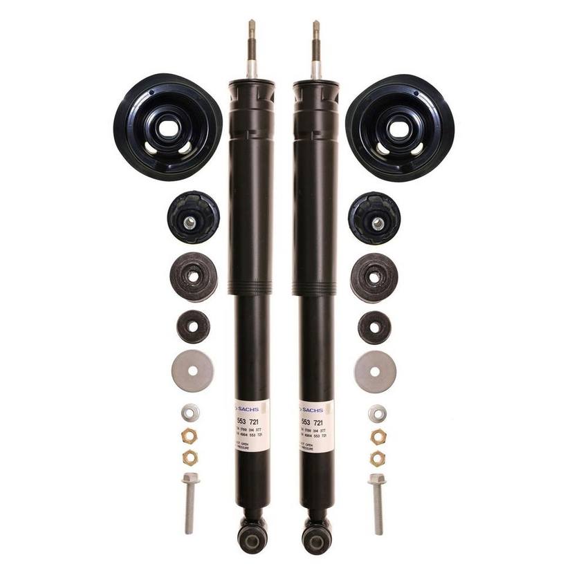 Mercedes Shock Absorber Kit – Front Driver and Passenger Side 2083231200 – Sachs 4014834KIT