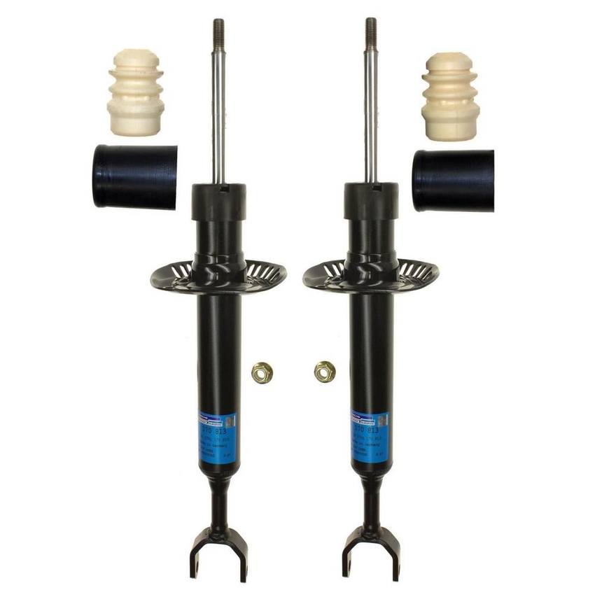 VW Shock Absorber Kit – Front Driver and Passenger Side (with Sport Suspension) 3B0413031H – Sachs 4014837KIT