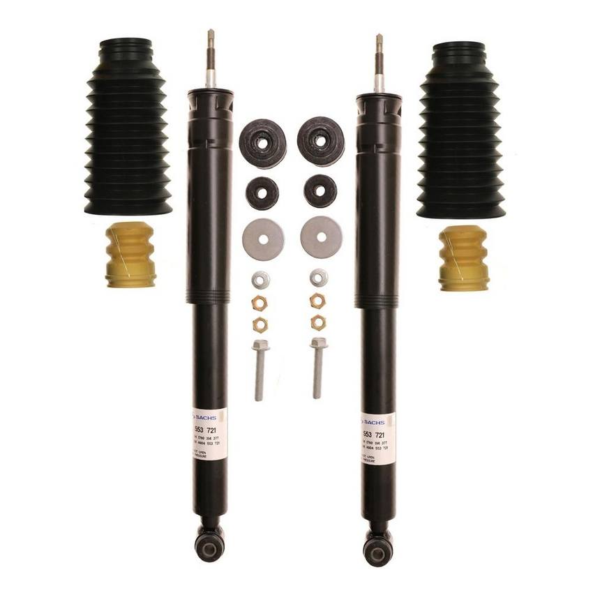 Mercedes Shock Absorber Kit – Front Driver and Passenger Side 2083231200 – Sachs 4014859KIT