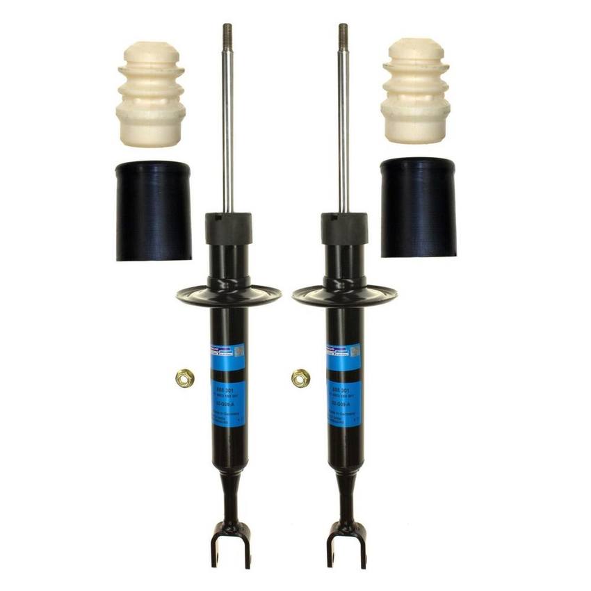 Audi Shock Absorber Kit – Front Driver and Passenger Side (with Standard Suspension) 8E0413031CC – Sachs 4014882KIT