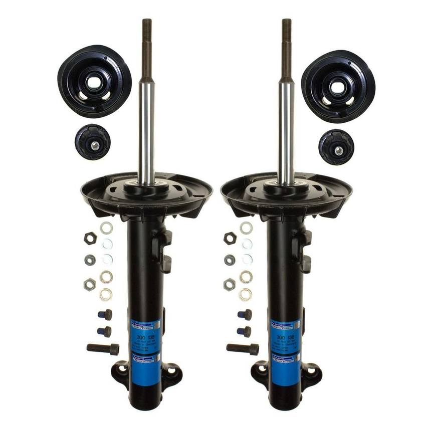 Mercedes-Benz Suspension Strut Assembly Kit – Front