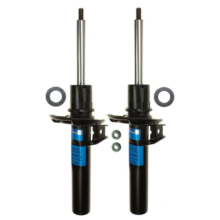 Audi Volkswagen Suspension Strut Assembly Kit – Front